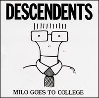 Milo Goes to College - Descendents