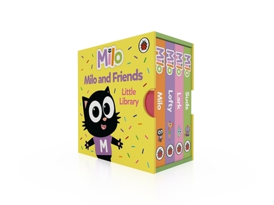 Milo: Milo and Friends Little Library - Milo