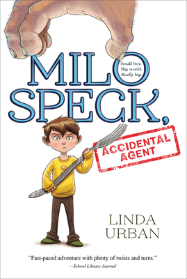 Milo Speck, Accidental Agent - Urban, Linda