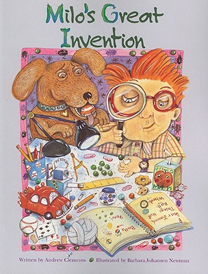 Milo's Great Invention - Clements, Andrew