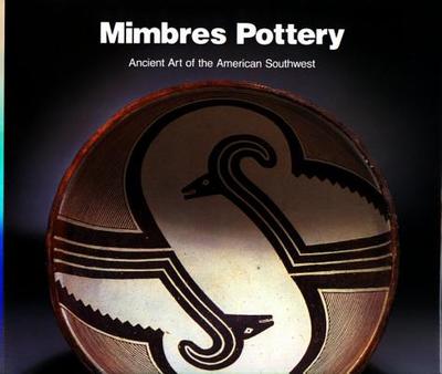 Mimbres Pottery: Ancient Art of the American Southwest - Brody, J J, and Berlant, Tony (Introduction by), and Scott, Catherine J