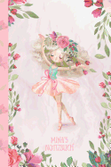 Mina's Notizbuch: Zauberhafte Ballerina, Tanzendes M?dchen