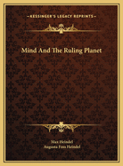 Mind and the Ruling Planet