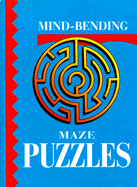 Mind-Bending Maze Puzzles - Lagoon Books