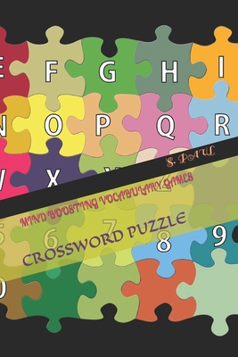 Mind Boosting Vocabulary Games: Crossword Puzzle - Paul, S