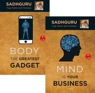 Mind is Your Business / Body the Greatest Gadget: (Set of 2 Books)