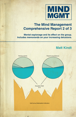 Mind Mgmt Omnibus Part 2 - 
