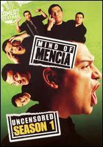 Mind of Mencia with Carlos Mencia: The Complete First Season - Uncensored