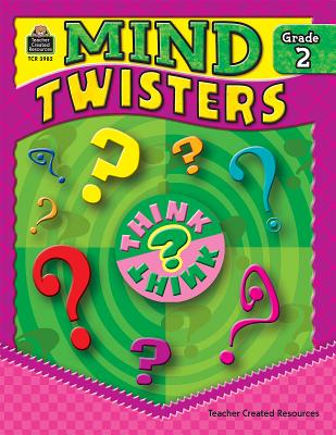 Mind Twisters, Grade 2 - Russell, Shelle