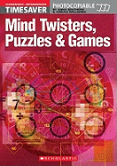 Mind Twisters, Puzzles & Games Elementary - Intermediate