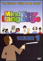 Mind Your Language, Vol. 1