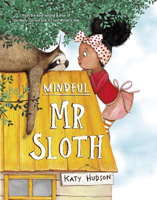 Mindful Mr Sloth - 