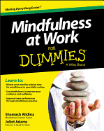 Mindfulness at Work For Dummies