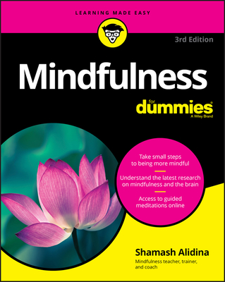 Mindfulness for Dummies - Alidina, Shamash
