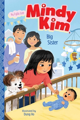 Mindy Kim, Big Sister - Lee, Lyla