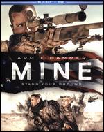 Mine [Blu-ray/DVD] [2 Discs] - Fabio Guaglione; Fabio Resinaro