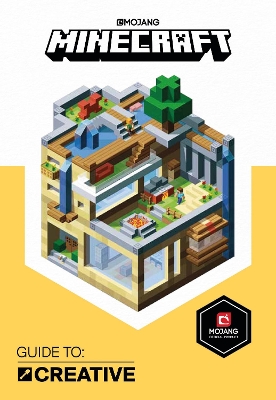 Minecraft Guide to Creative: An Official Minecraft Book from Mojang - Mojang AB