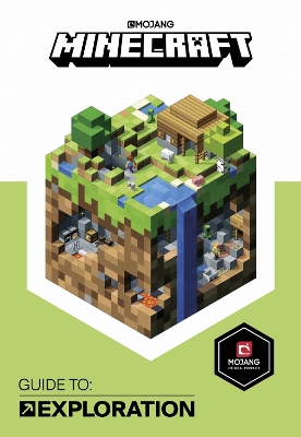 Minecraft Guide to Exploration: An Official Minecraft Book from Mojang - Mojang AB
