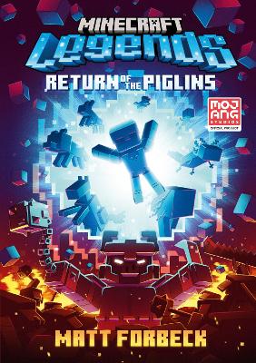 Minecraft Legends Return Of The Piglins - Forbeck, Matt