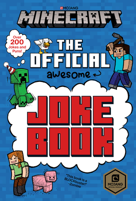 Minecraft: The Official Joke Book (Minecraft) - Morgan, Dan