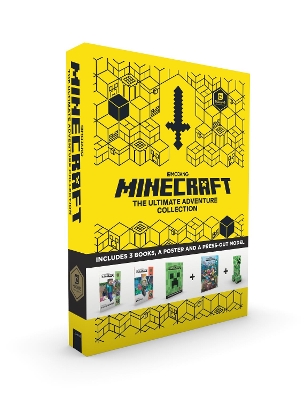 Minecraft: The Ultimate Adventure Collection - AB, Mojang