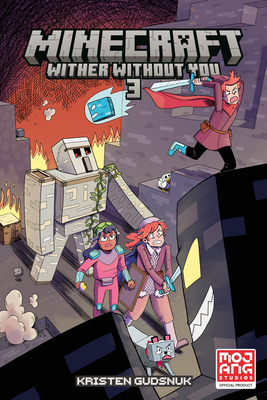 Minecraft: Wither Without You Volume 3 (Graphic Novel) - Gudsnuk, Kristen