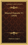 Mineral Deposits V1 (1919)