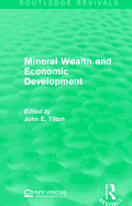 Mineral Wealth and Economic Development