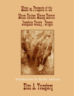 Mines and Prospects of the Mount Reuben Mining District: Josephine County, Oregon