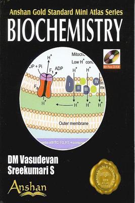 Mini Atlas of Biochemistry - Vasudevan, DM