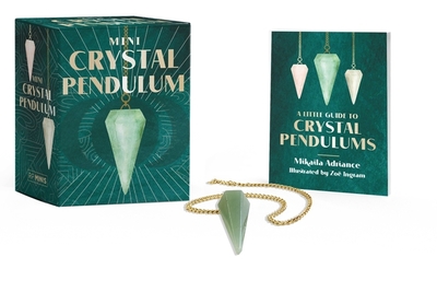 Mini Crystal Pendulum - Adriance, Mikaila