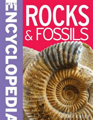 Mini Encyclopedia - Rocks & Fossils - Kelly, Miles