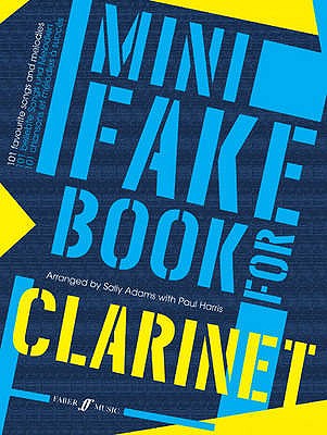 Mini Fake Book For Clarinet - 