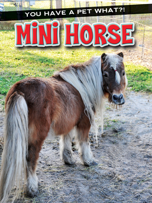 Mini Horse - Matzke, Ann H