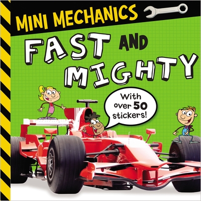 Mini Mechanics: Fast and Mighty - Bugbird, Tim