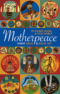Mini Motherpeace Deck/Book Set - Vogel, Karen