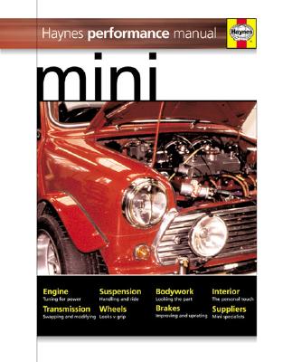 Mini Performance Manual - Mundy, Tim