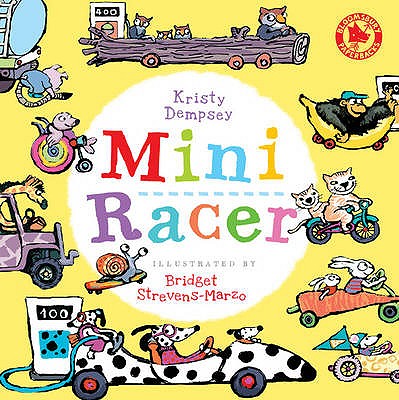 Mini Racer - Dempsey, Kristy