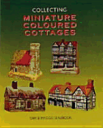 Miniature Coloured Cottages - Seabrook, Sam, and Seabrook, Maggie