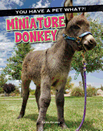 Miniature Donkey
