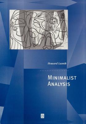 Minimalist Analysis - Lasnik, Howard
