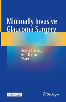 Minimally Invasive Glaucoma Surgery - Sng, Chelvin C a (Editor), and Barton, Keith (Editor)