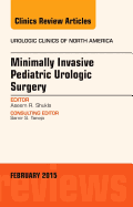 Minimally Invasive Pediatric Urologic Surgery, An Issue of Urologic Clinics - Shukla, Aseem R.