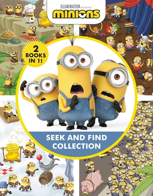 Minions: Seek and Find Collection - Illumination Entertainment