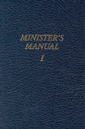 Minister's Manual Volume 1, Services for Special Occasions