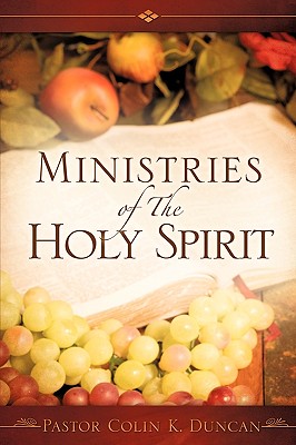 Ministries of The Holy Spirit - Duncan, Pastor Colin K