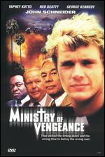 Ministry of Vengeance - Peter Maris