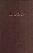 Ministry & Pew Bible-NIV