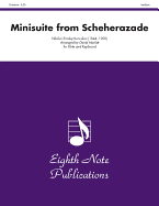 Minisuite (from Scheherazade): Part(s)