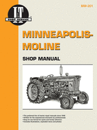Minneapolis Moline Shop Manual